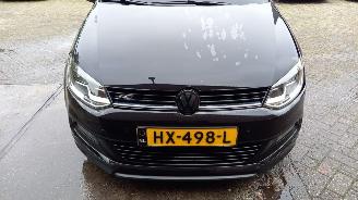 škoda osobní automobily Volkswagen Polo 1.2 tsi  r line edition r  66kw  navi 2016/2