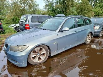 Tweedehands taxi BMW 3-serie 318D Touring 2007/9